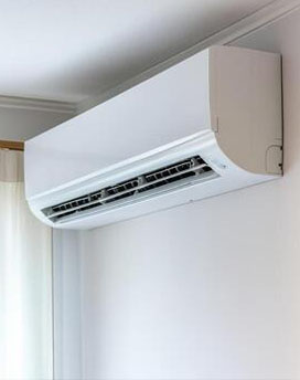 Air Conditioned Rooms