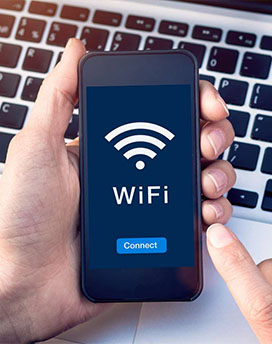 Free WiFi