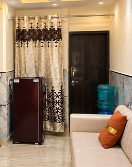 Refrigerator Facility