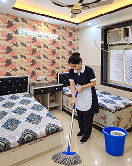 Clean and Comfortable Rooms