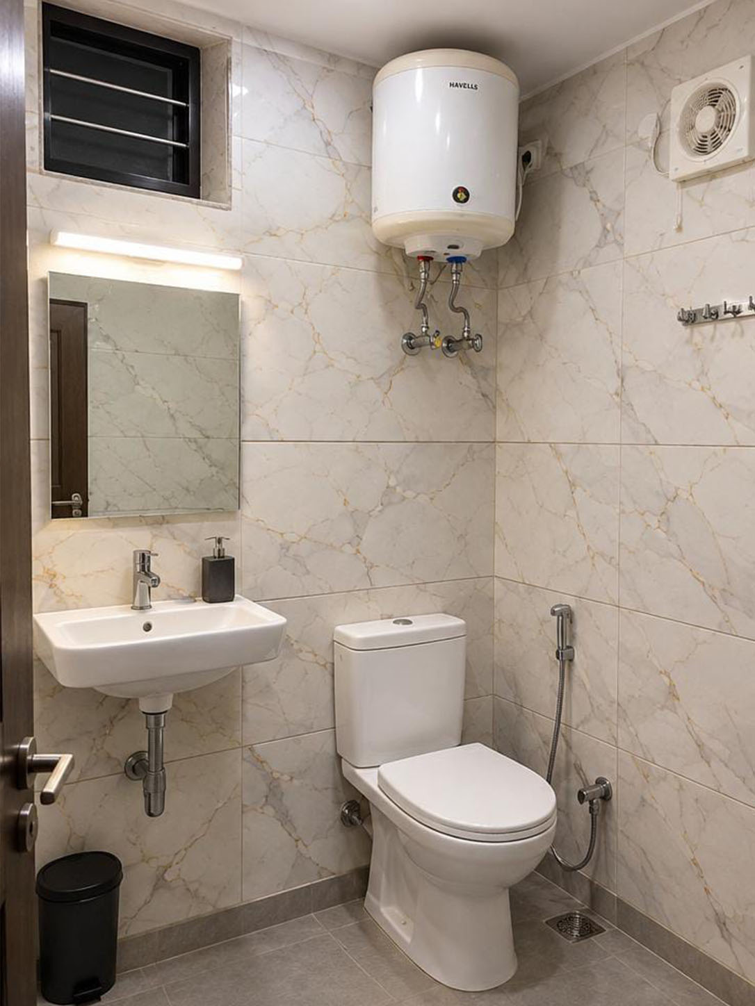 Modern Facilities at Urban Stay Girls PG