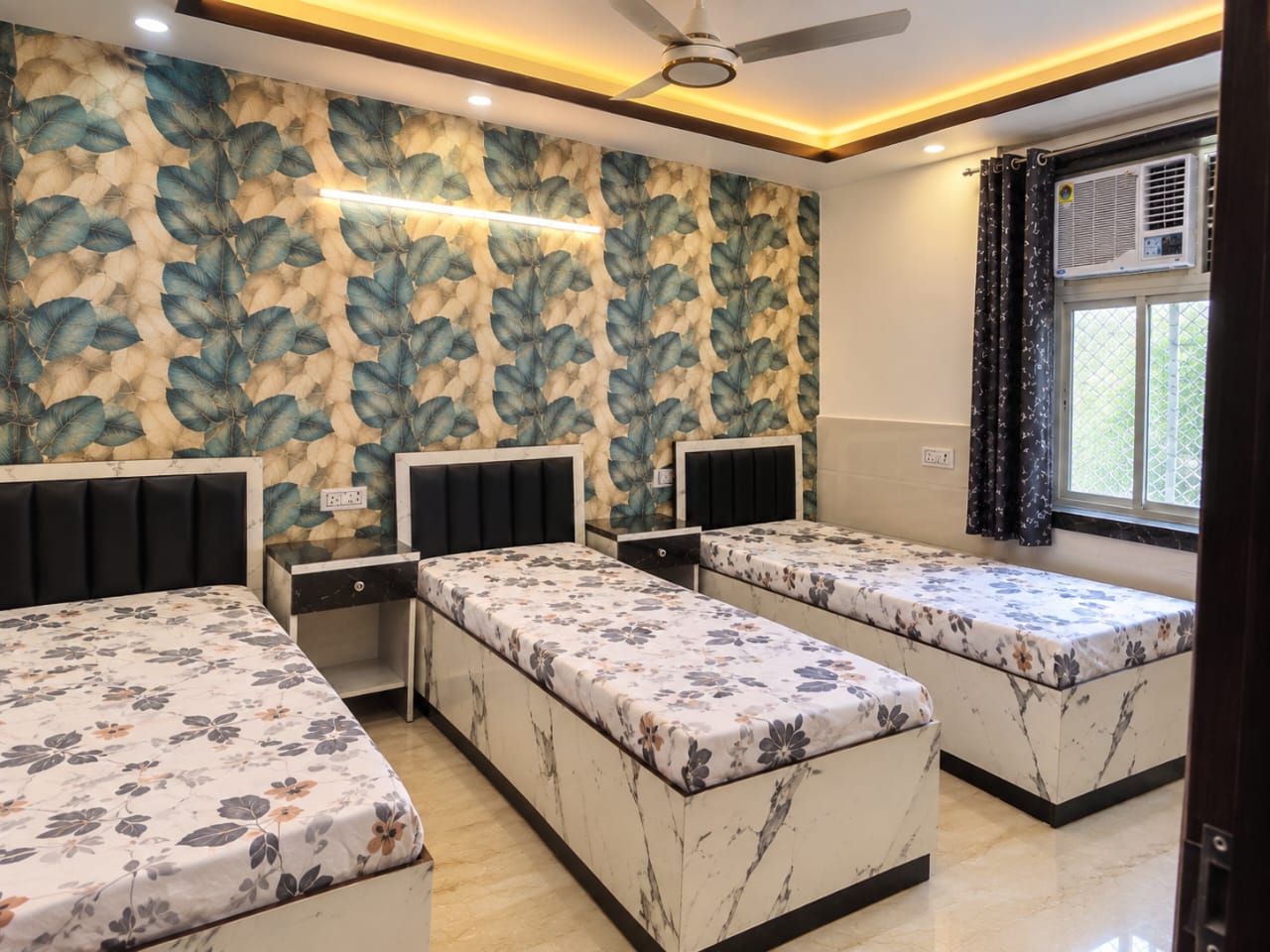Safe and Comfortable Girls PG Accommodation