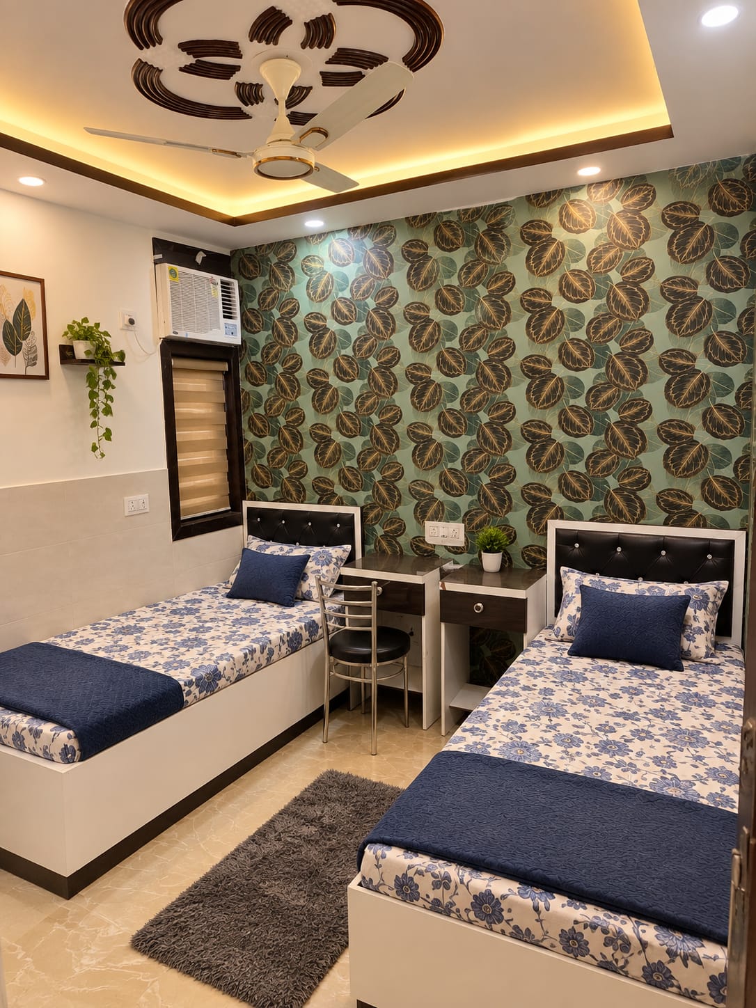 Safe and Comfortable Girls PG Accommodation
