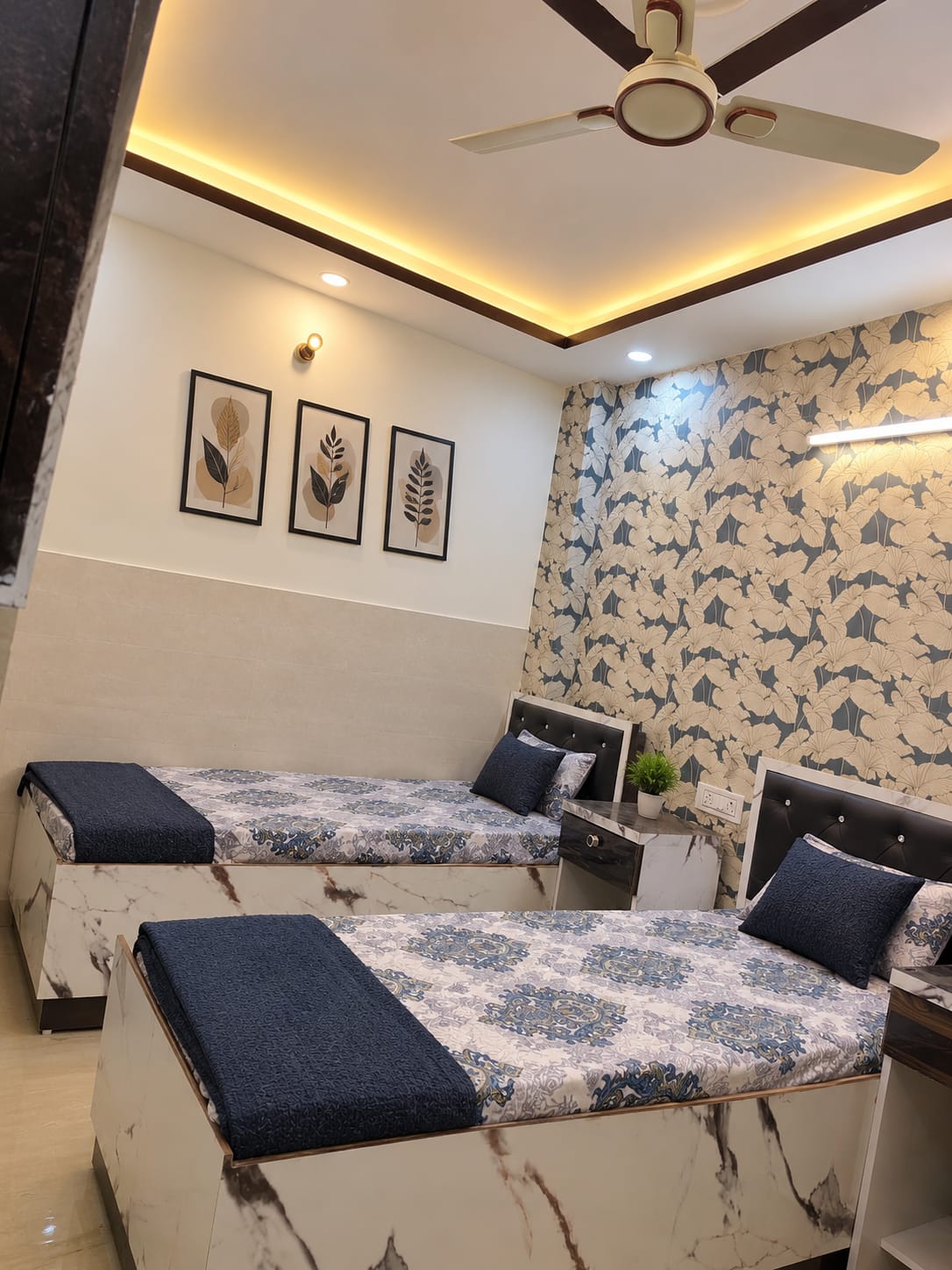 Safe and Comfortable Girls PG Accommodation