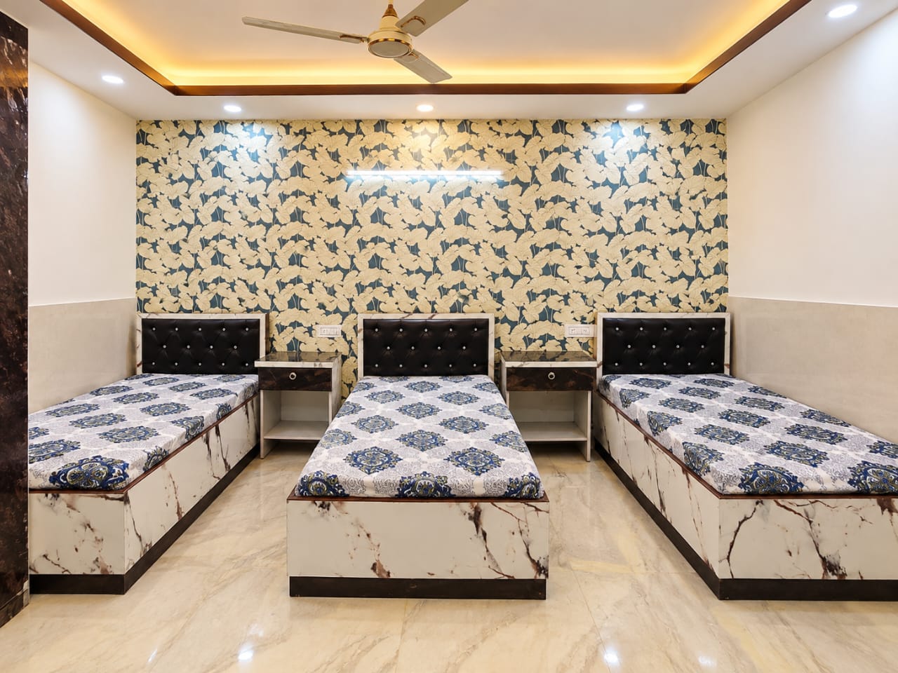 Safe and Comfortable Girls PG Accommodation