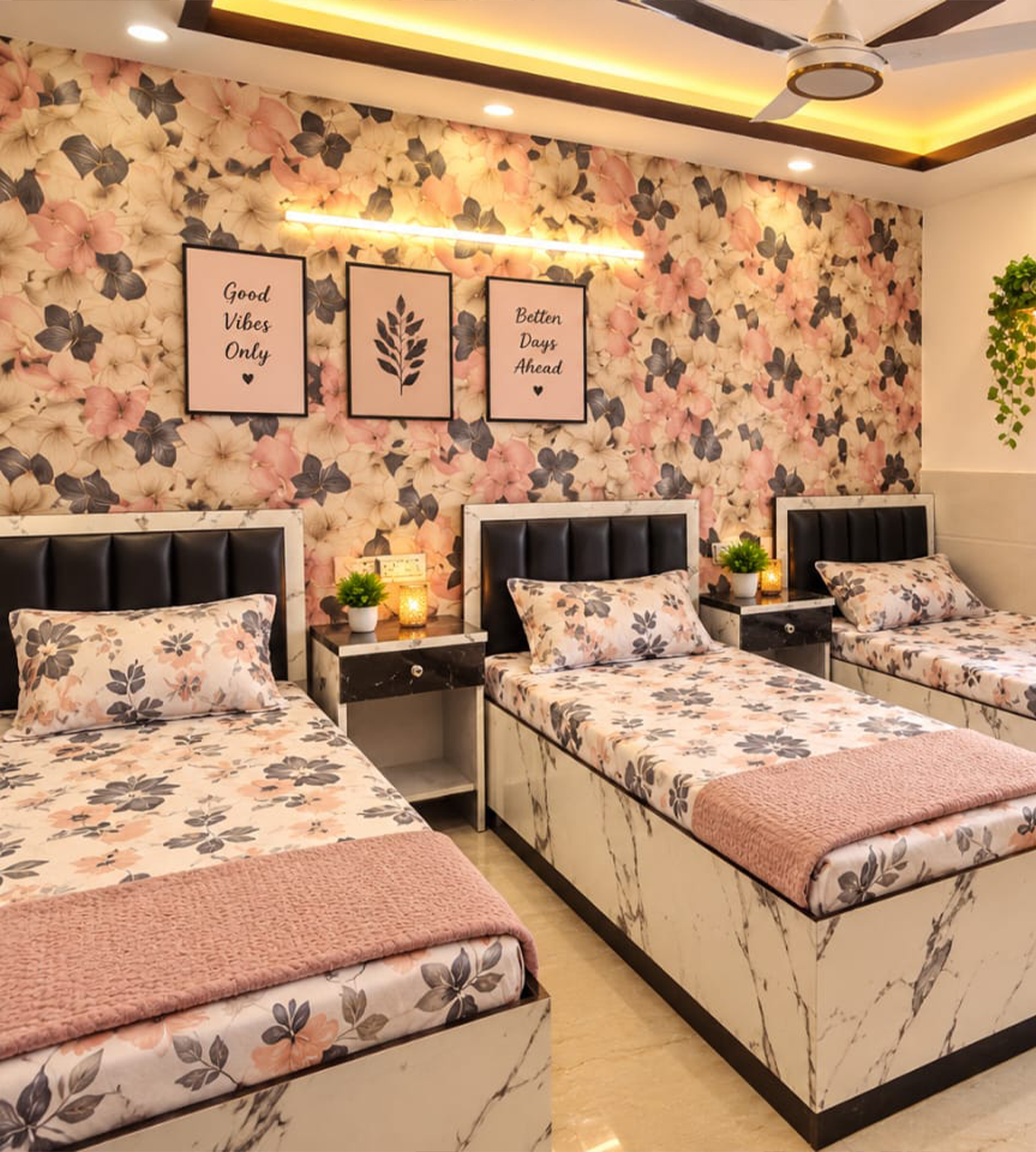 Triple Room